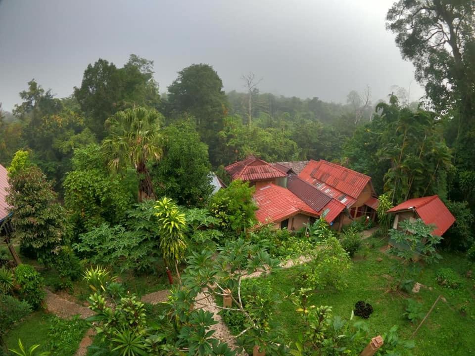 Aerie Lodge Pang Mapha Exteriér fotografie