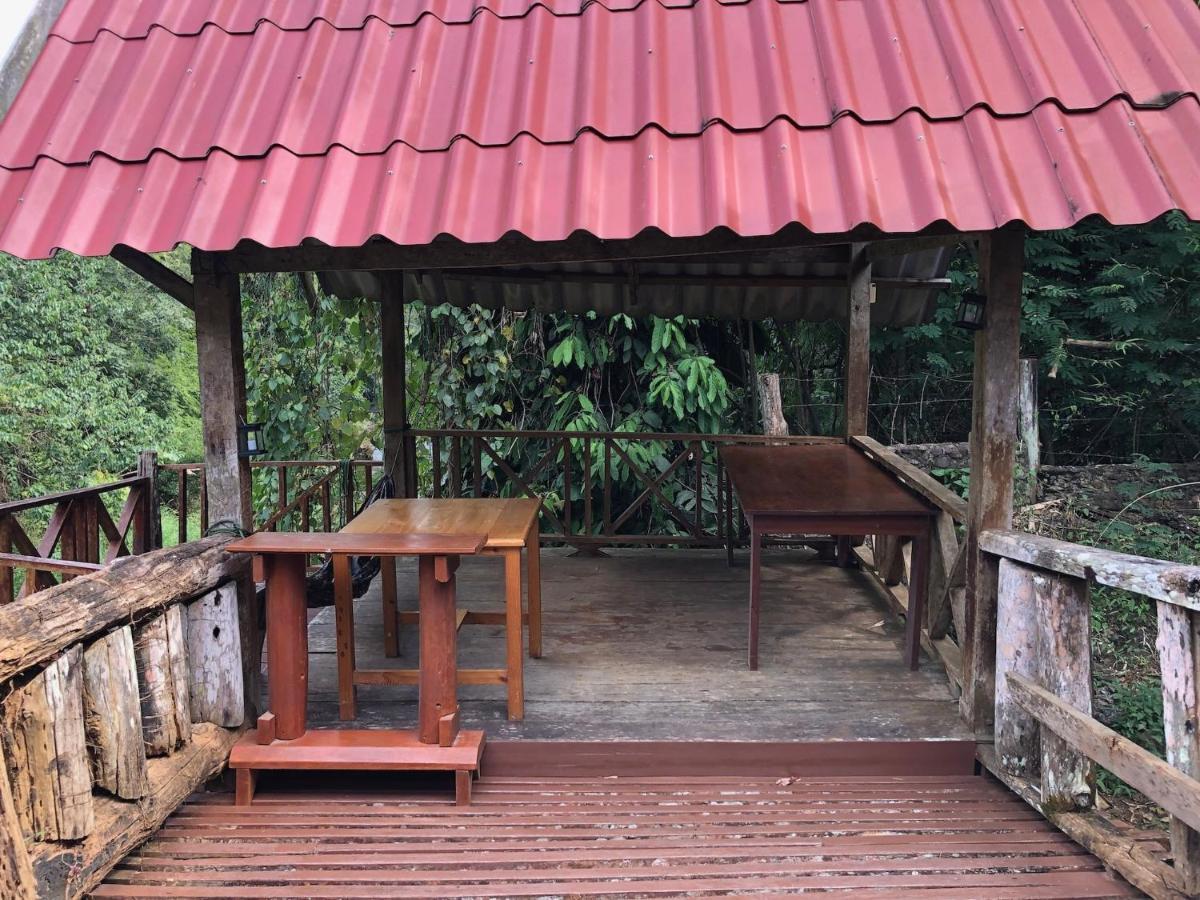Aerie Lodge Pang Mapha Exteriér fotografie