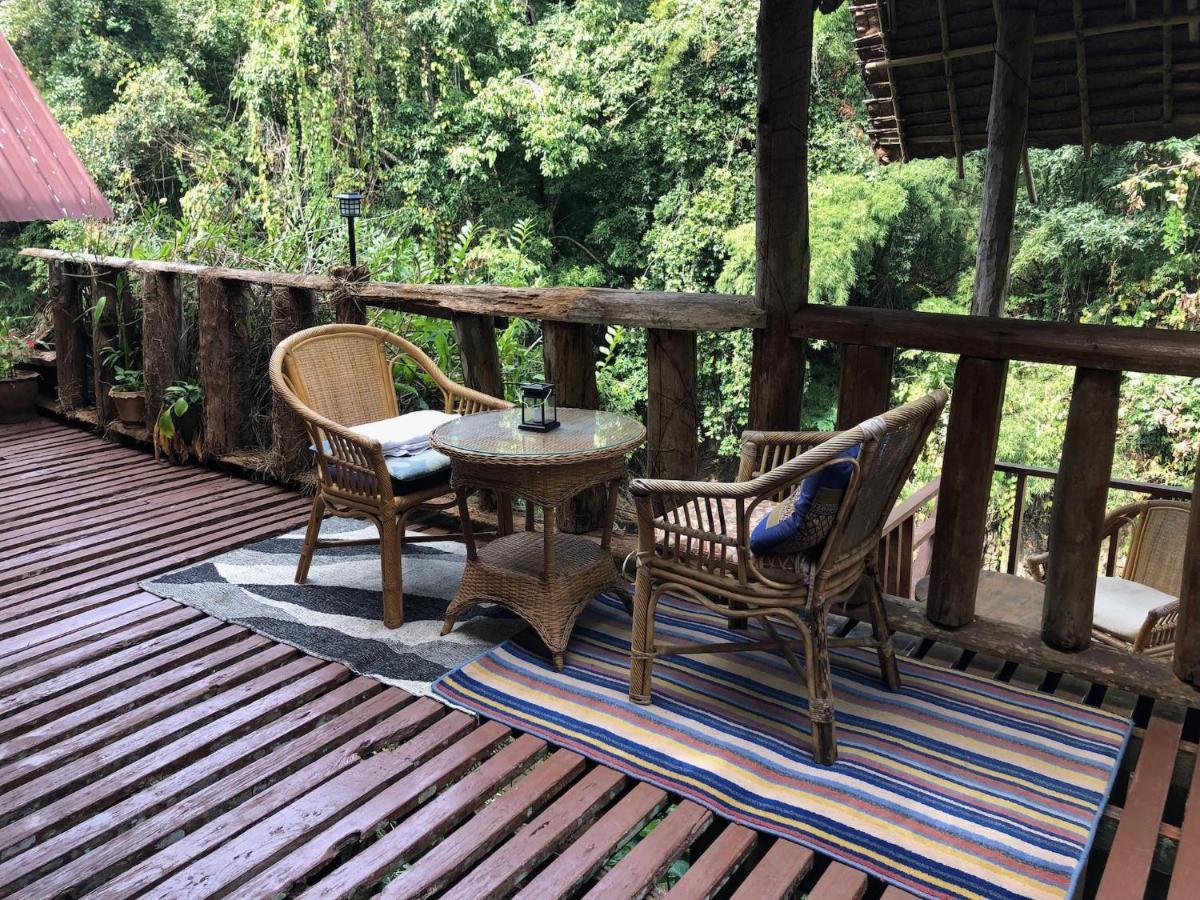 Aerie Lodge Pang Mapha Exteriér fotografie