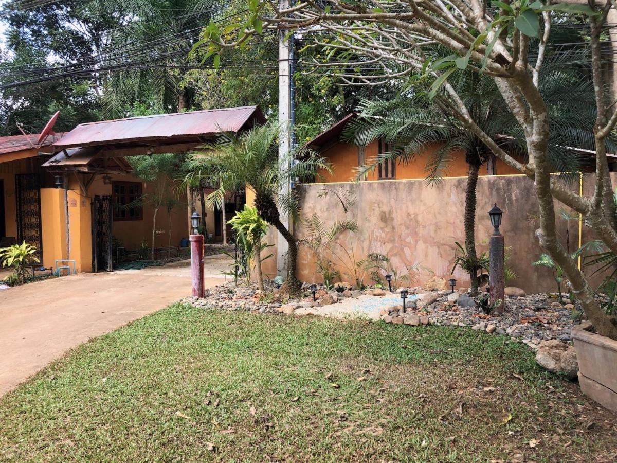 Aerie Lodge Pang Mapha Exteriér fotografie