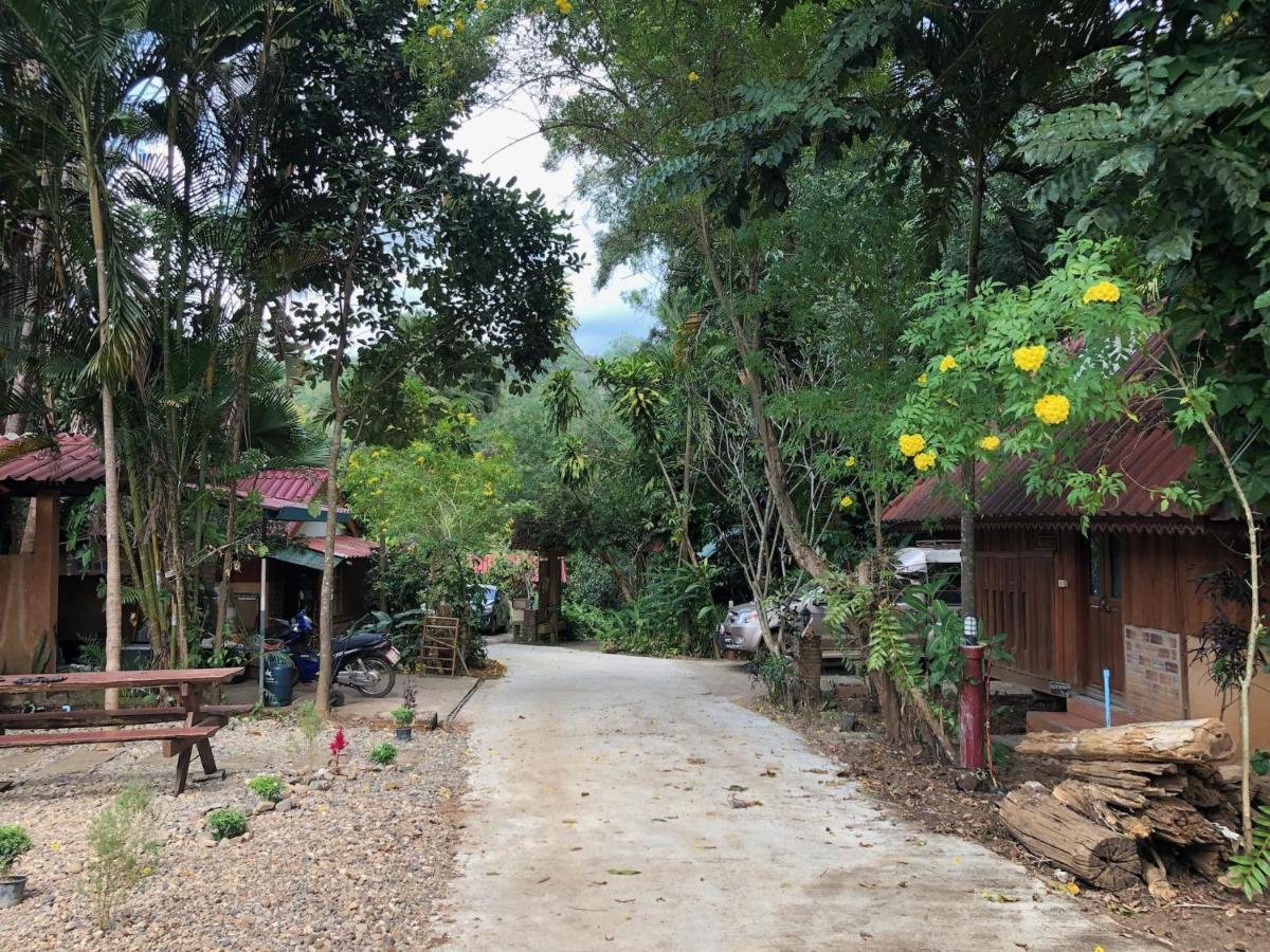 Aerie Lodge Pang Mapha Exteriér fotografie
