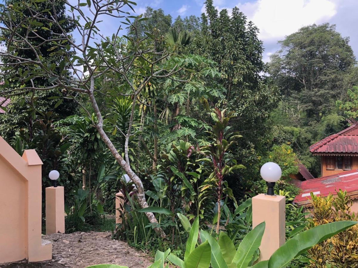 Aerie Lodge Pang Mapha Exteriér fotografie