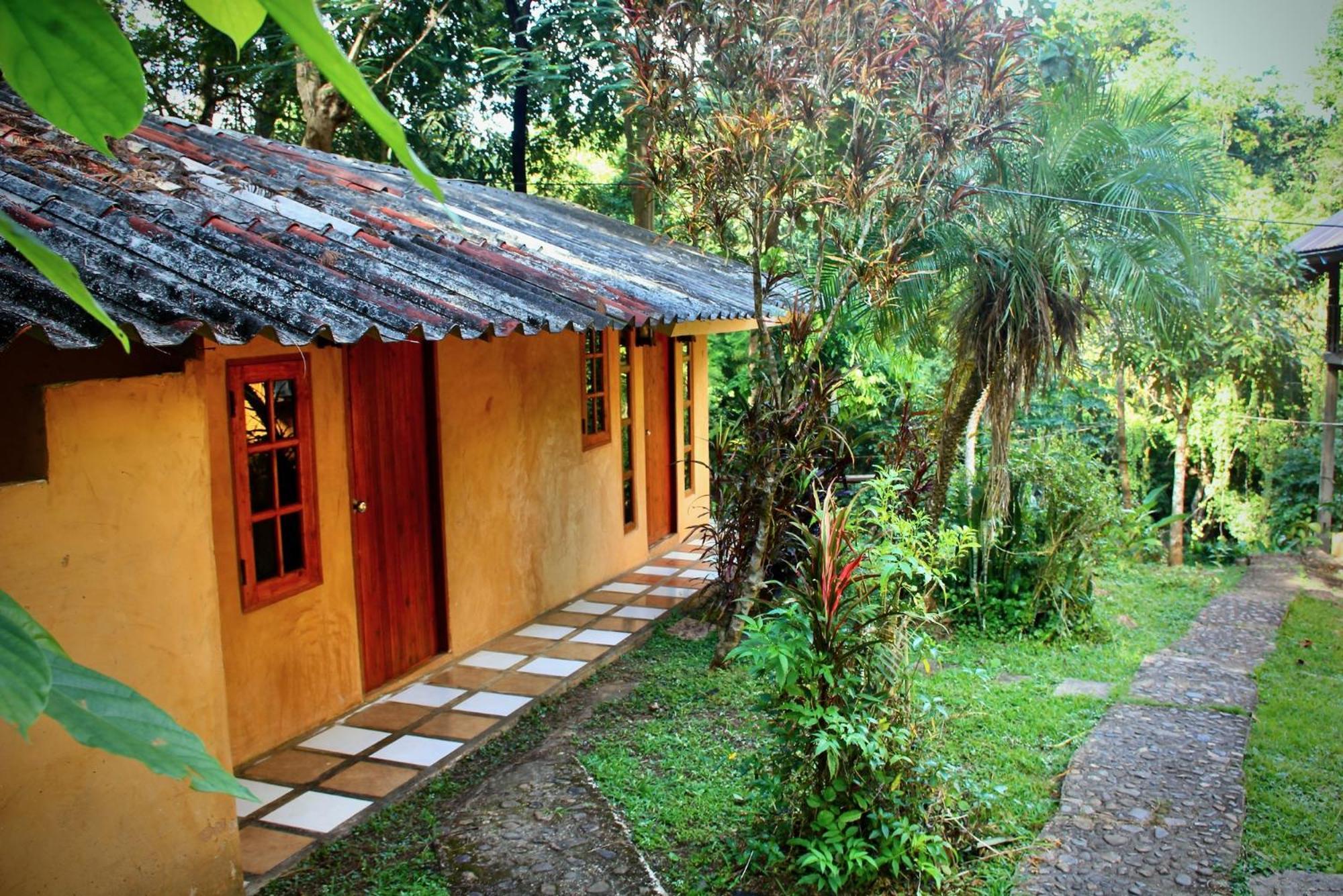 Aerie Lodge Pang Mapha Exteriér fotografie